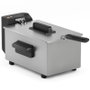Tristar FR-9334 Freidora de 3 L, 2000 W, Plata